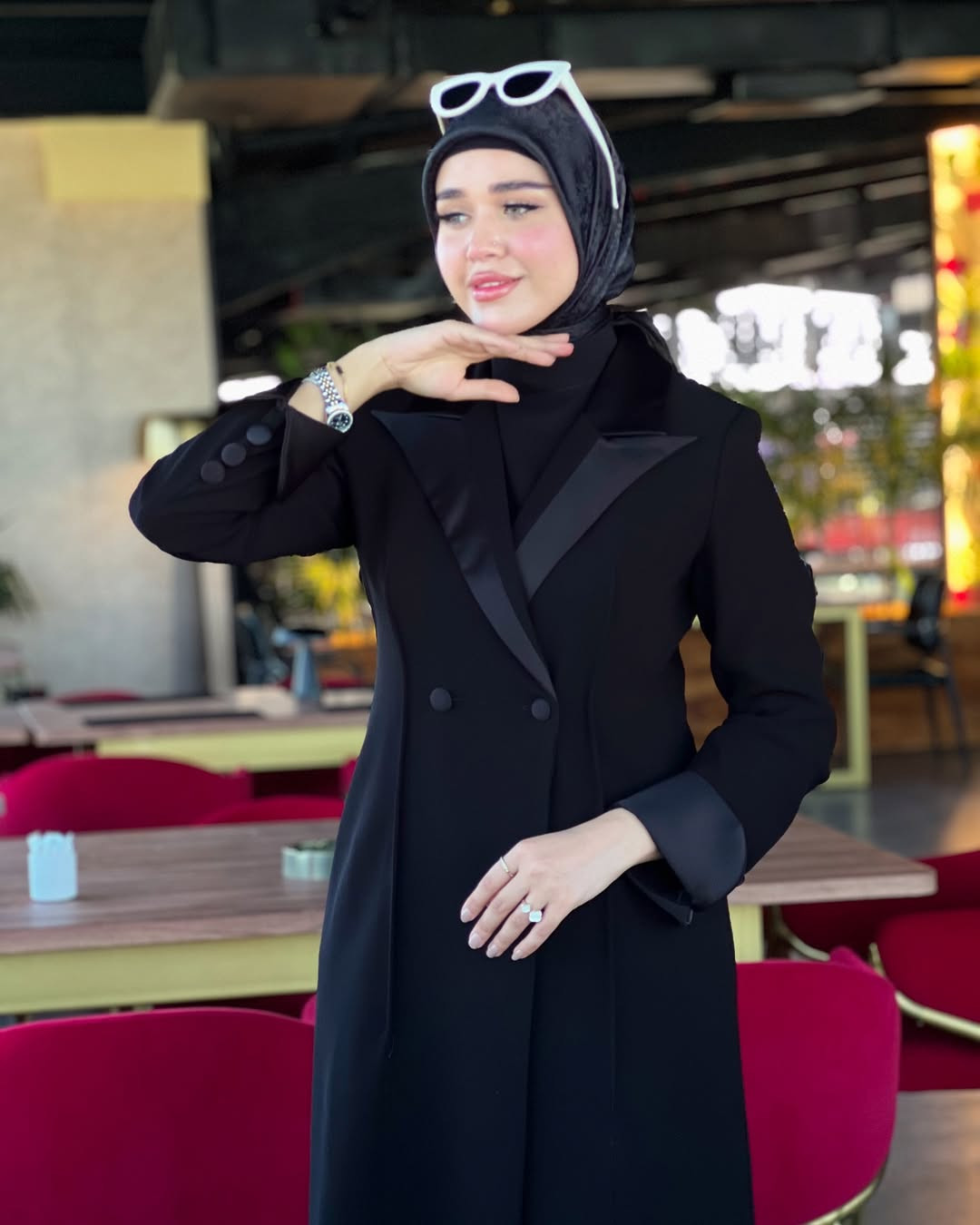 عباية اردني 6