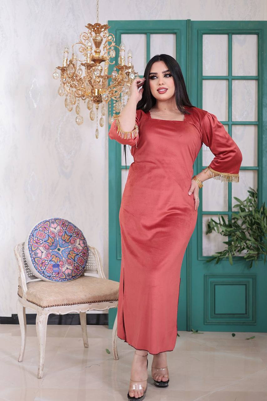 دشداشة سنسلة