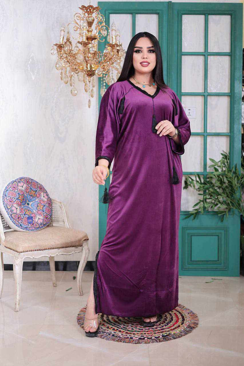 دشداشة فراشة