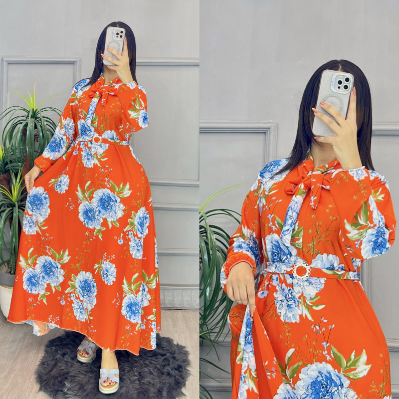 فستان الاول