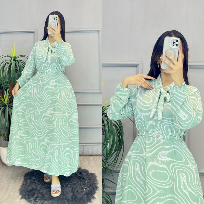 فستان الثاني