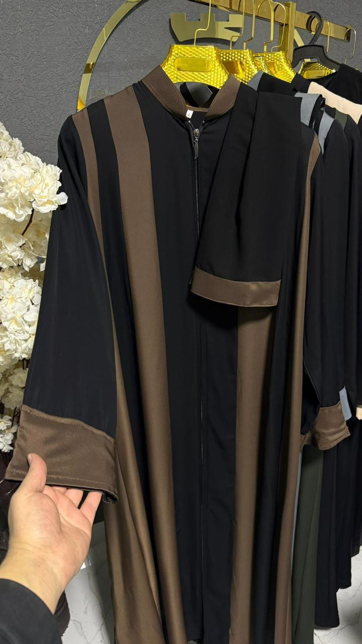 عباية H