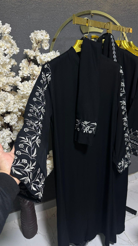 عباية اردني A