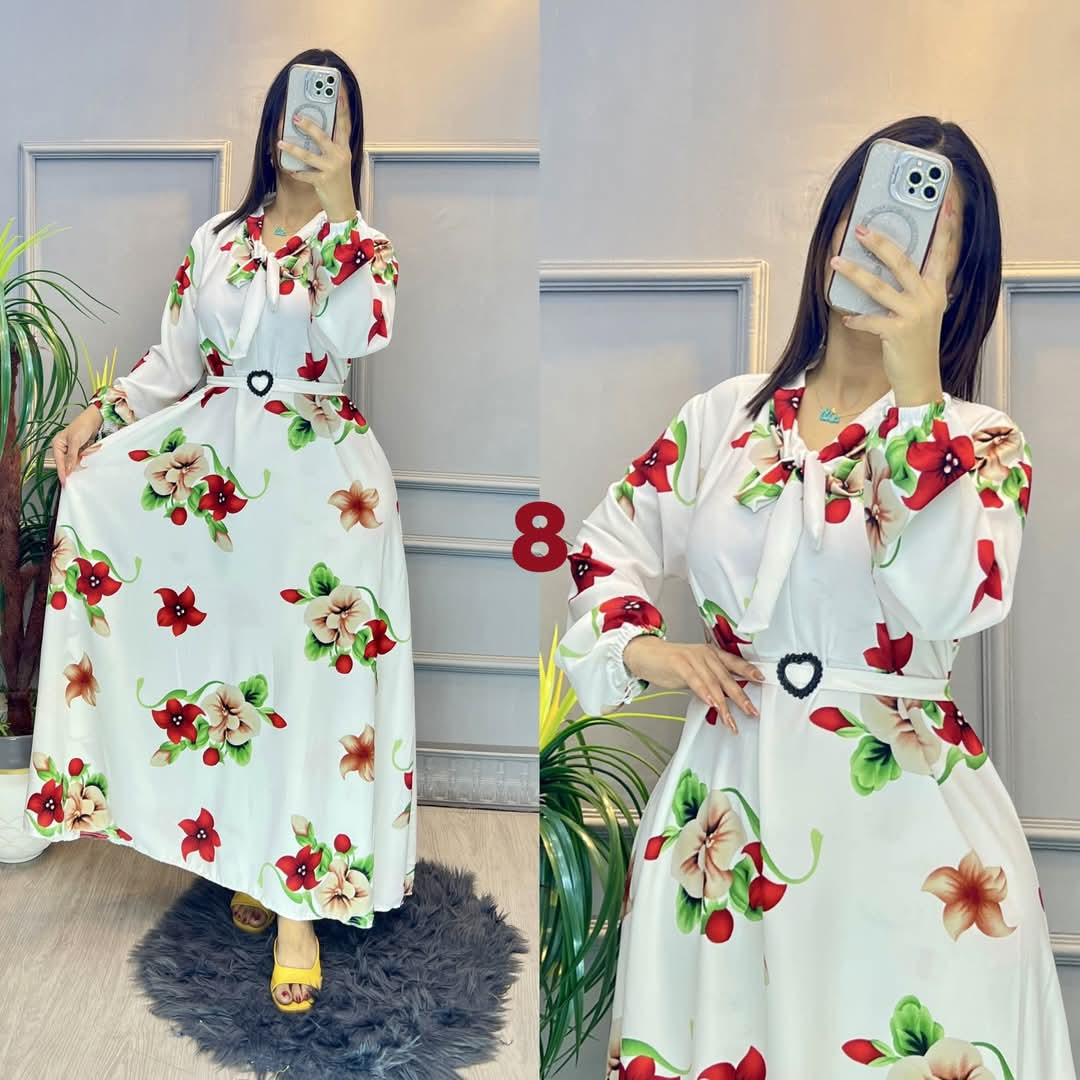 فستان الرابع