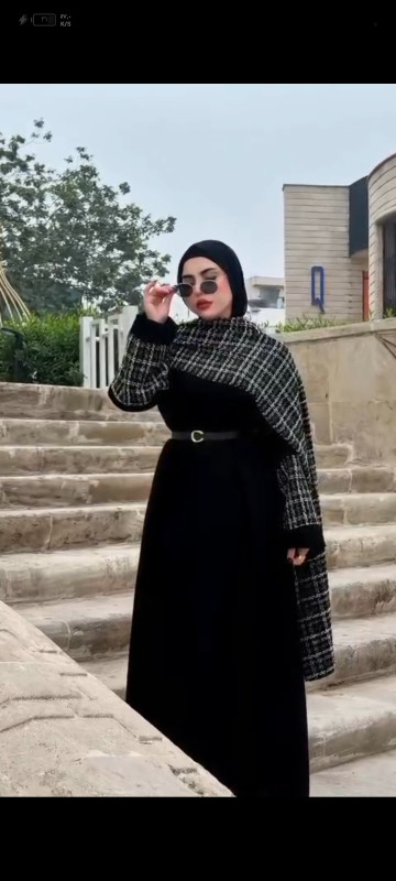 عباية اردني 7