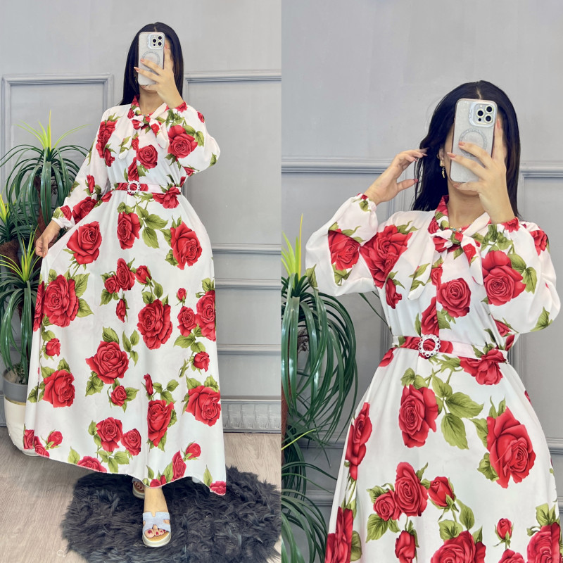 فستان الثالث